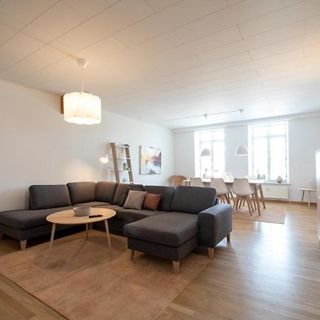 Exclusive 2 Bedroom Apartment Sønderborg Esterno foto