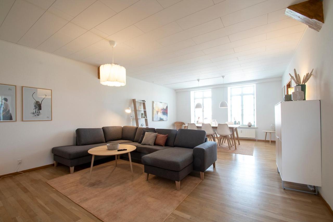 Exclusive 2 Bedroom Apartment Sønderborg Esterno foto