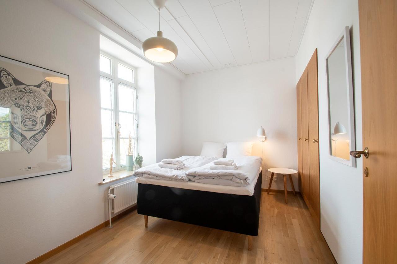 Exclusive 2 Bedroom Apartment Sønderborg Esterno foto