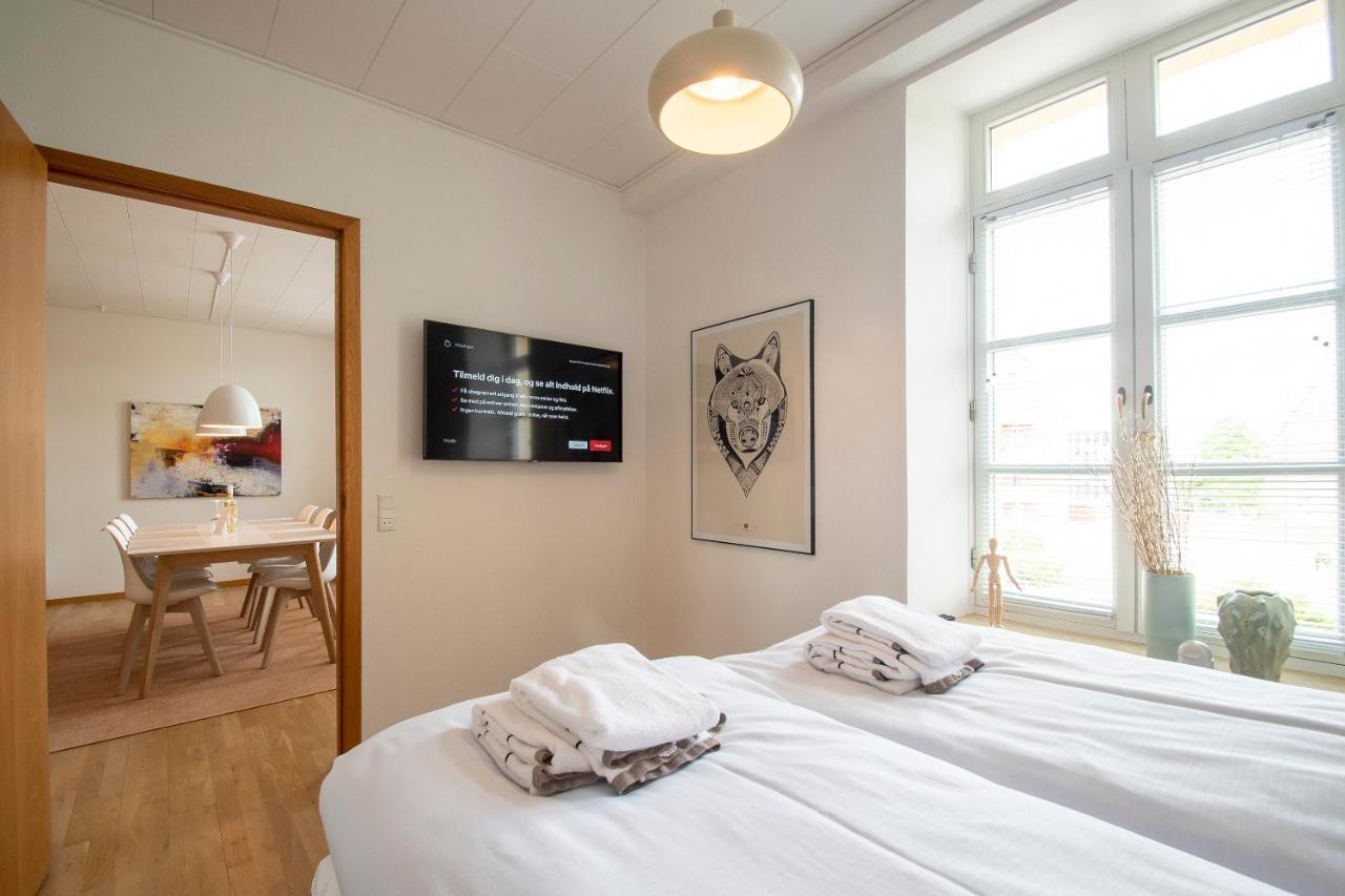 Exclusive 2 Bedroom Apartment Sønderborg Esterno foto