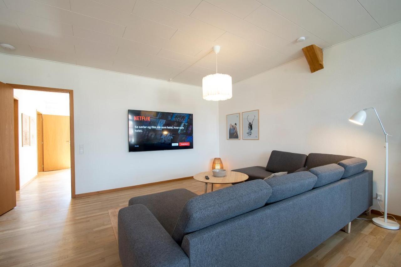 Exclusive 2 Bedroom Apartment Sønderborg Esterno foto