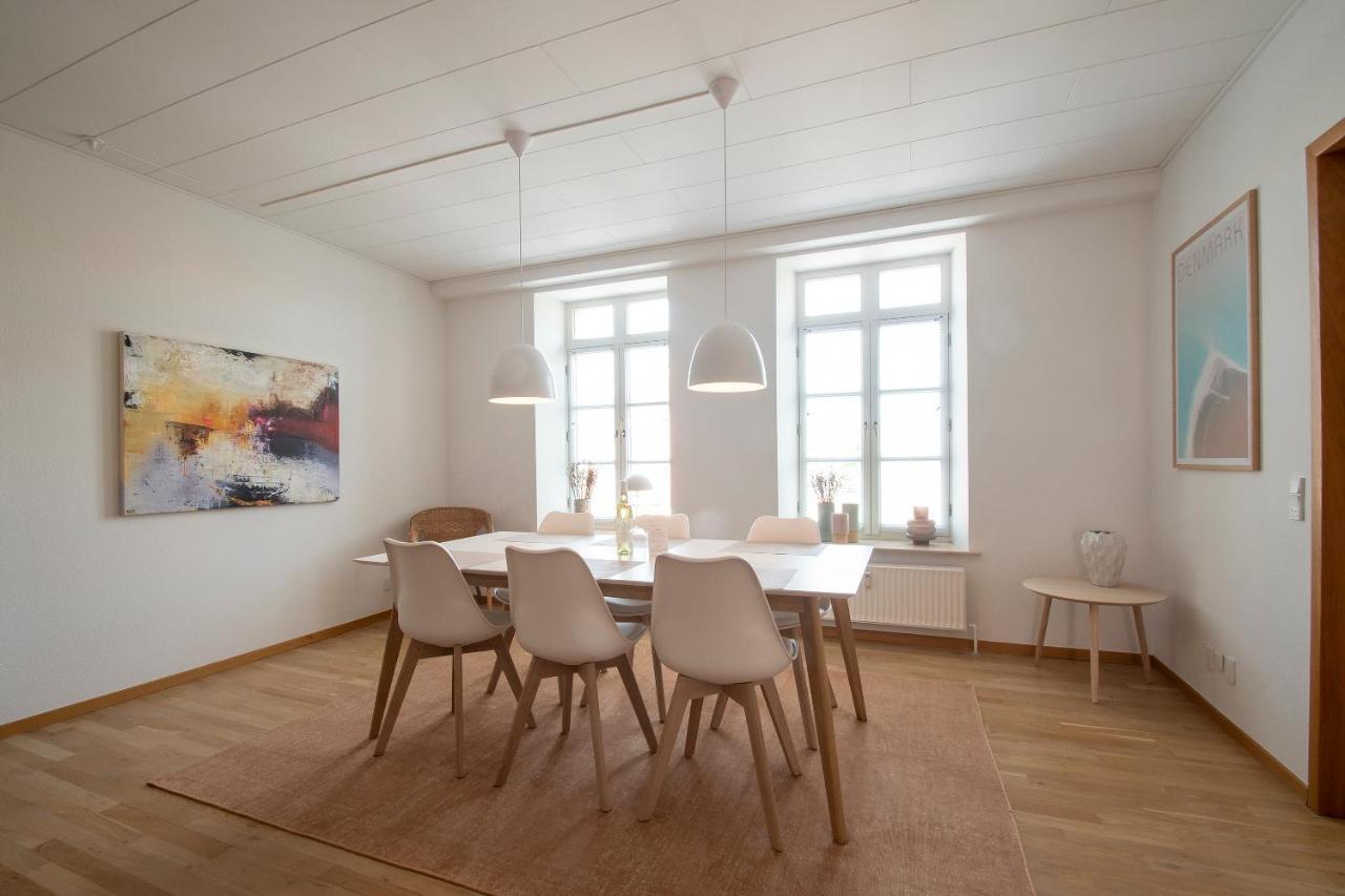Exclusive 2 Bedroom Apartment Sønderborg Esterno foto