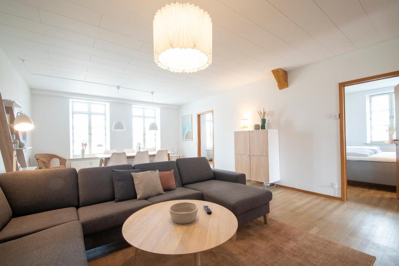 Exclusive 2 Bedroom Apartment Sønderborg Esterno foto