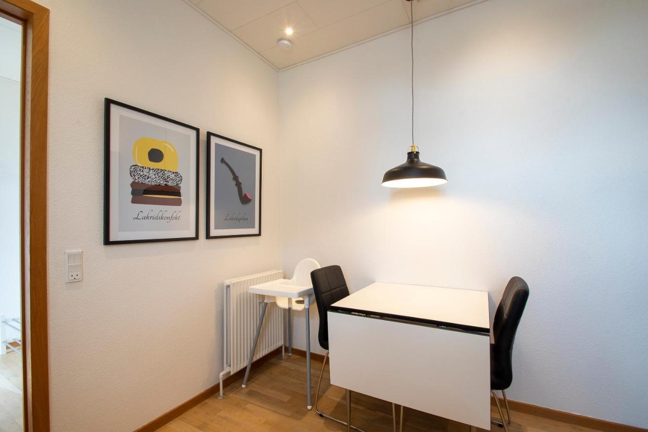 Exclusive 2 Bedroom Apartment Sønderborg Esterno foto