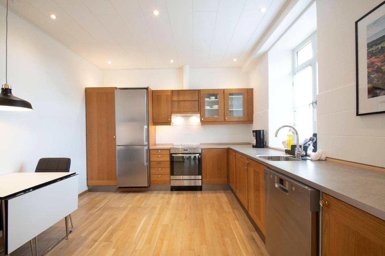 Exclusive 2 Bedroom Apartment Sønderborg Esterno foto