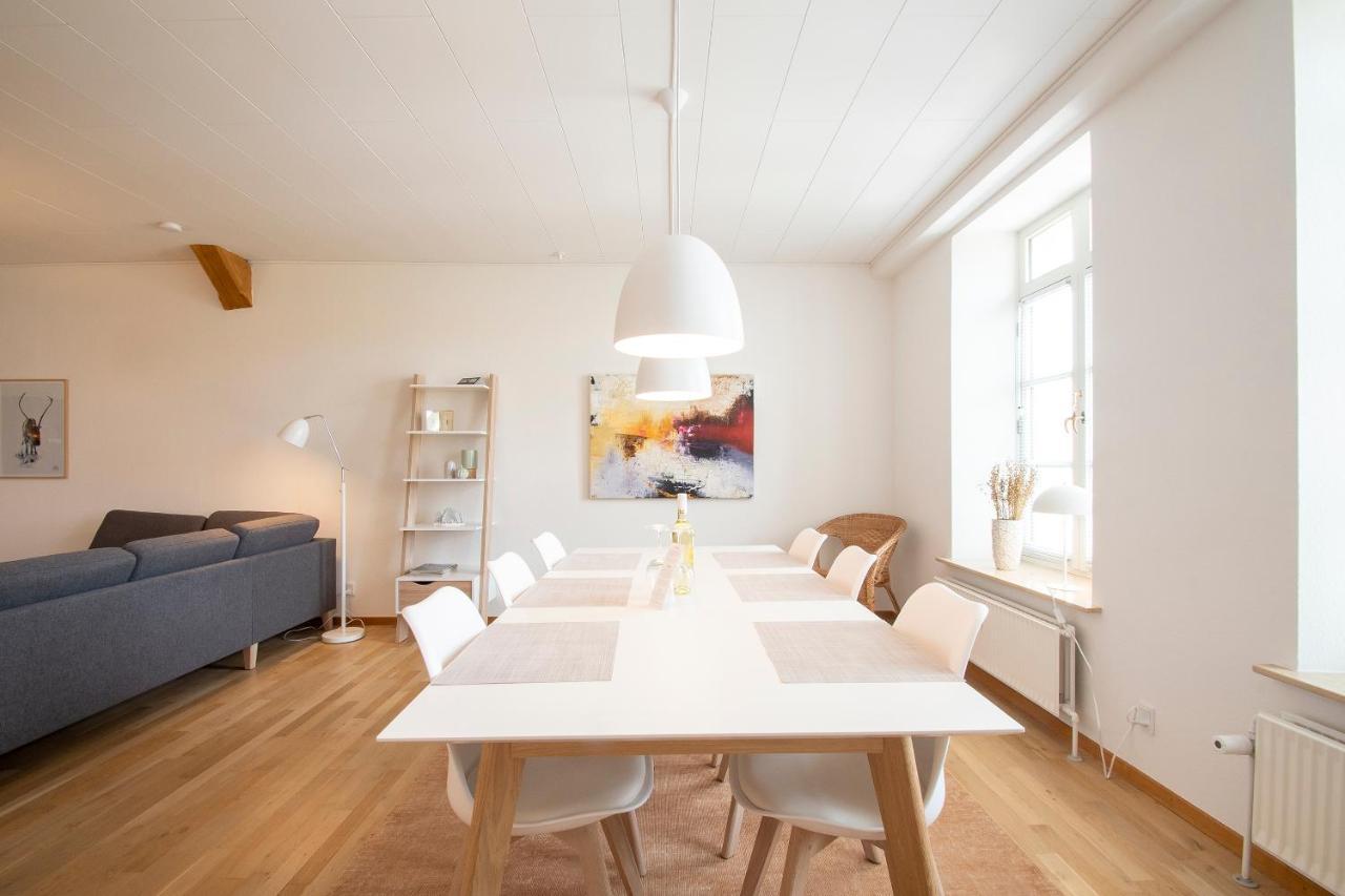 Exclusive 2 Bedroom Apartment Sønderborg Esterno foto