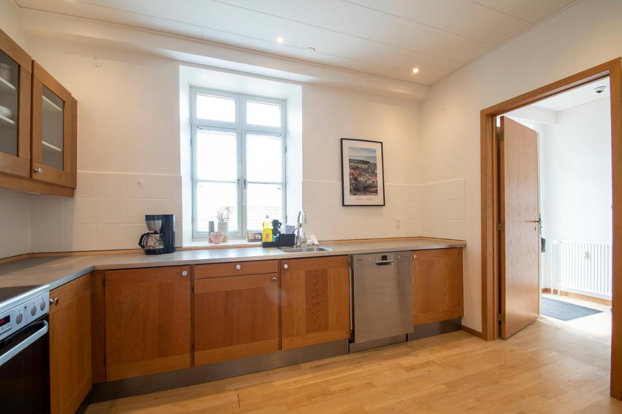 Exclusive 2 Bedroom Apartment Sønderborg Esterno foto