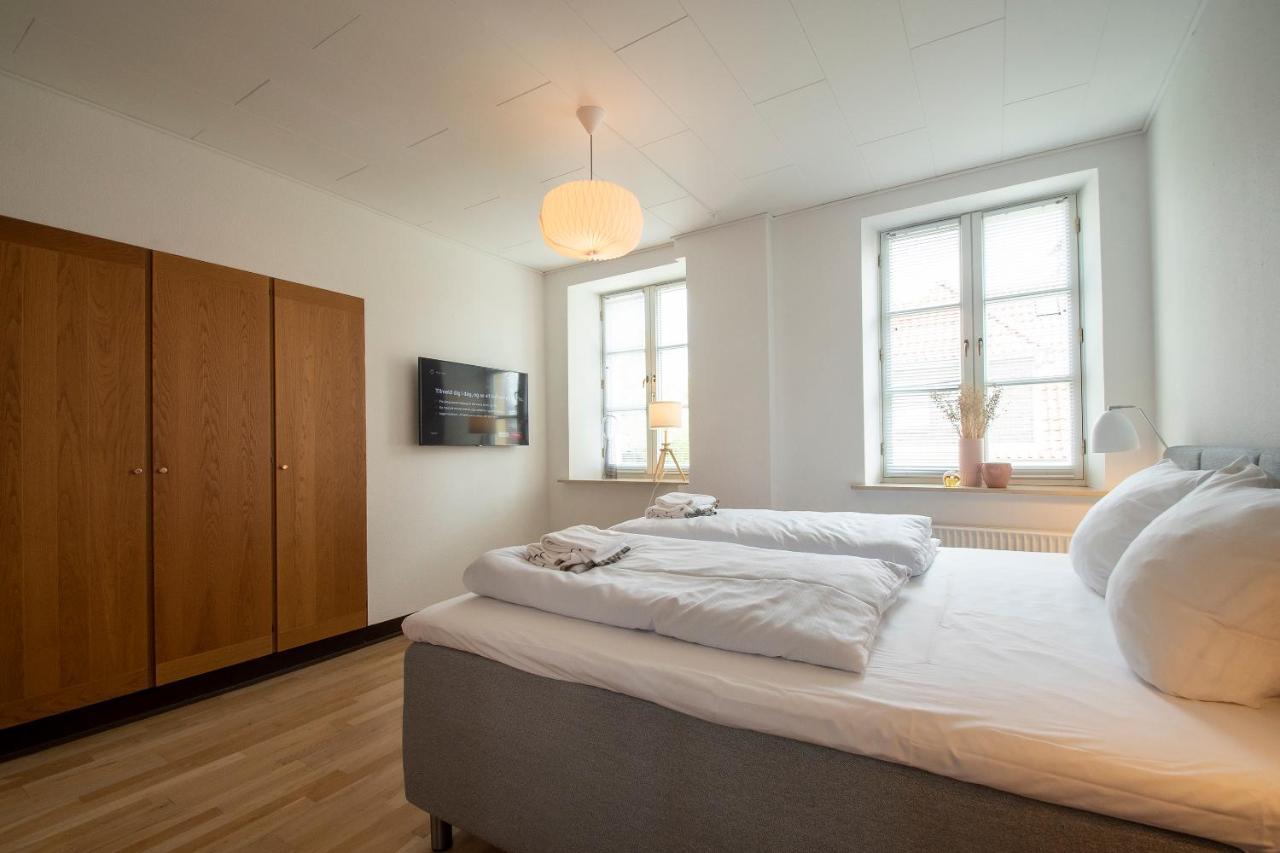 Exclusive 2 Bedroom Apartment Sønderborg Esterno foto